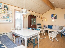 Simplistic Holiday Home in Hirtshals near Sea