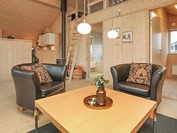6 Person Holiday Home in Ringkobing-by Traum