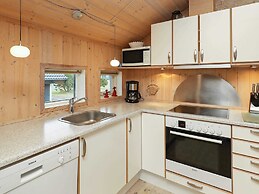 6 Person Holiday Home in Ringkobing-by Traum