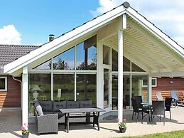 5 Star Holiday Home in Idestrup