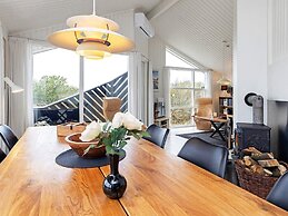 10 Person Holiday Home in Blokhus