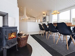 10 Person Holiday Home in Blokhus