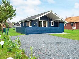 4 Person Holiday Home in Hovborg