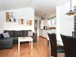 4 Person Holiday Home in Hovborg-by Traum