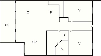 Holiday Home in Grossenbrode