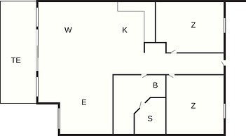 Holiday Home in Grossenbrode