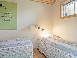 4 Person Holiday Home in Gudhjem-by Traum