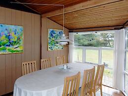 Chic Holiday Home in Jutland With Sea Nearby