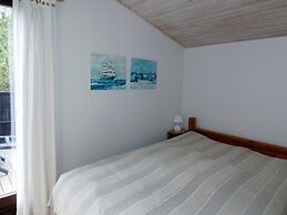 Chic Holiday Home in Jutland With Sea Nearby