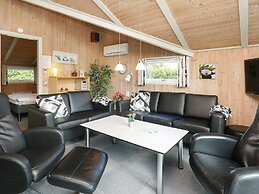Beautiful Holiday Home in Blåvand With Sauna