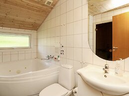 Beautiful Holiday Home in Blåvand With Sauna