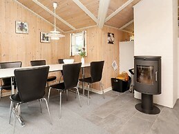 Beautiful Holiday Home in Blåvand With Sauna