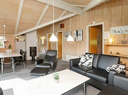 Beautiful Holiday Home in Blåvand With Sauna
