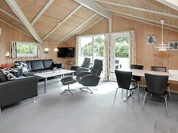 Beautiful Holiday Home in Blåvand With Sauna