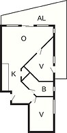 Holiday Home in Wendtorf