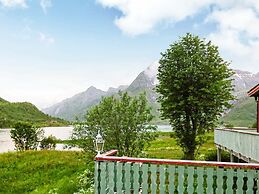 8 Person Holiday Home in Tengelfjord