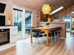 8 Person Holiday Home in Oksbol