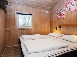 8 Person Holiday Home in Oksbol