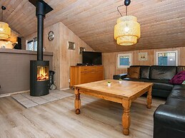 8 Person Holiday Home in Oksbol