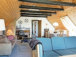4 Person Holiday Home in Nexo