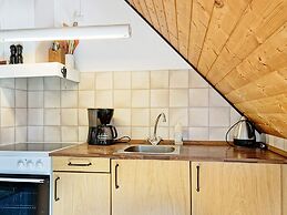 4 Person Holiday Home in Nexo