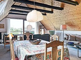 4 Person Holiday Home in Nexo