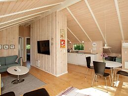 5 Person Holiday Home in Esbjerg V-by Traum