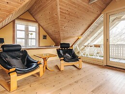 10 Person Holiday Home in Fur-by Traum