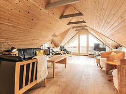 10 Person Holiday Home in Fur-by Traum