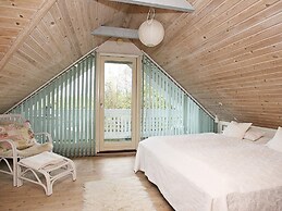 10 Person Holiday Home in Fur-by Traum