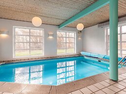 10 Person Holiday Home in Fur-by Traum