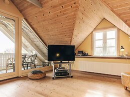 10 Person Holiday Home in Fur-by Traum