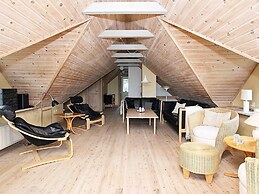 10 Person Holiday Home in Fur-by Traum