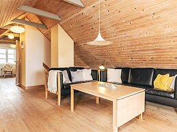 10 Person Holiday Home in Fur-by Traum