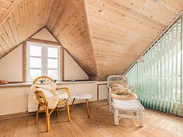 10 Person Holiday Home in Fur-by Traum