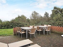 10 Person Holiday Home in Fur-by Traum