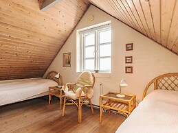 10 Person Holiday Home in Fur-by Traum