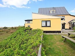 4 Person Holiday Home in Vejers Strand-by Traum