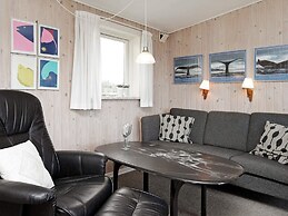 4 Person Holiday Home in Vejers Strand-by Traum