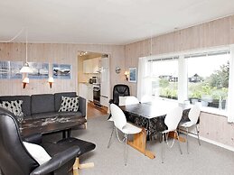 4 Person Holiday Home in Vejers Strand-by Traum