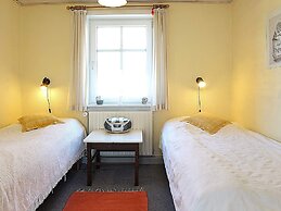 6 Person Holiday Home in Hvide Sande-by Traum