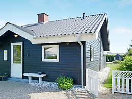 6 Person Holiday Home in Tarm