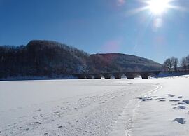 Apartment in the Hochsauer Region Quiet Location