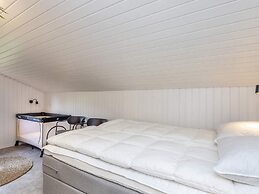 8 Person Holiday Home in Bindslev-by Traum