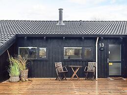 8 Person Holiday Home in Bindslev-by Traum