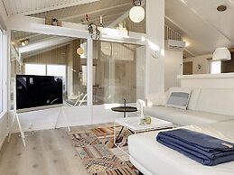 8 Person Holiday Home in Bindslev-by Traum