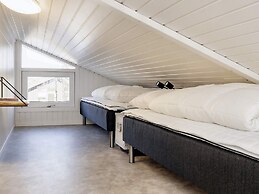 8 Person Holiday Home in Bindslev-by Traum