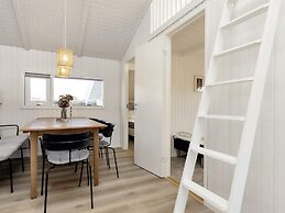 8 Person Holiday Home in Bindslev-by Traum
