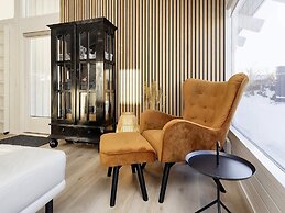 8 Person Holiday Home in Bindslev-by Traum