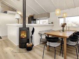 8 Person Holiday Home in Bindslev-by Traum